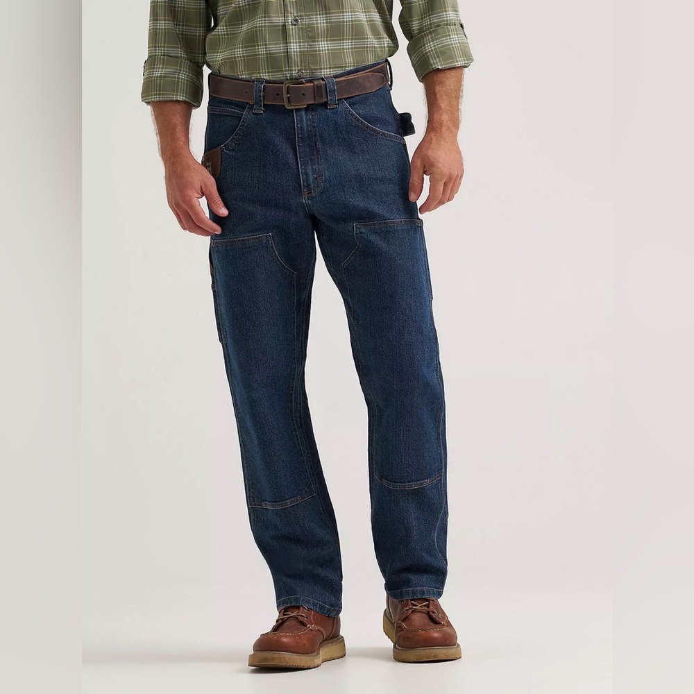 Wrangler Riggs Workwear Performance Utility Jean Size 30x30